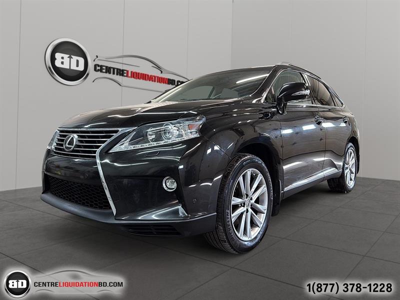lexus RX 350 2015