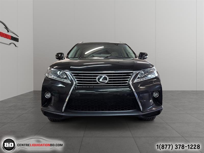 lexus RX 350 2015 - 2