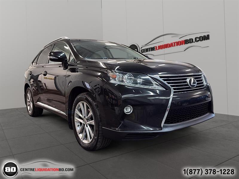 lexus RX 350 2015 - 3