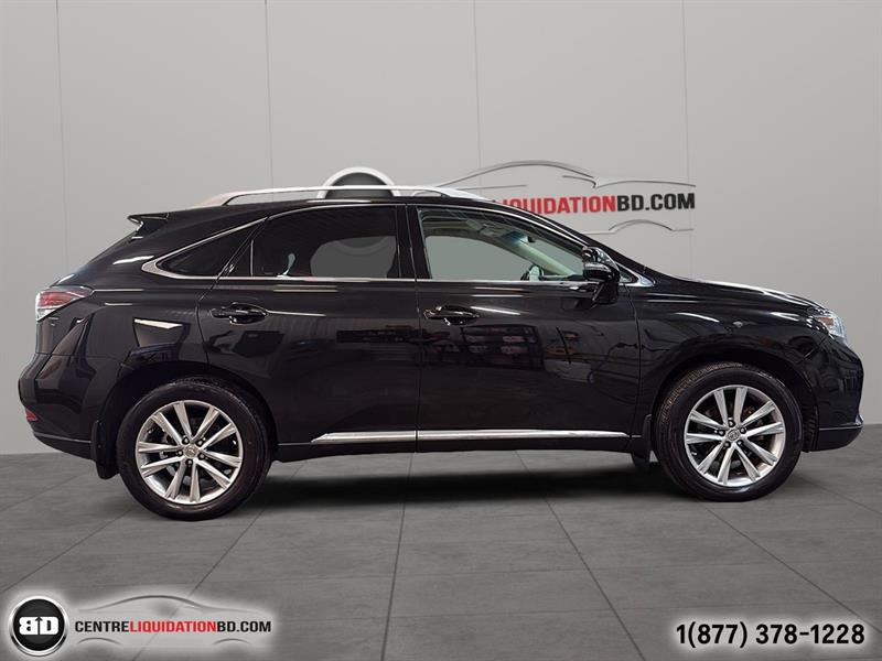 lexus RX 350 2015 - 4