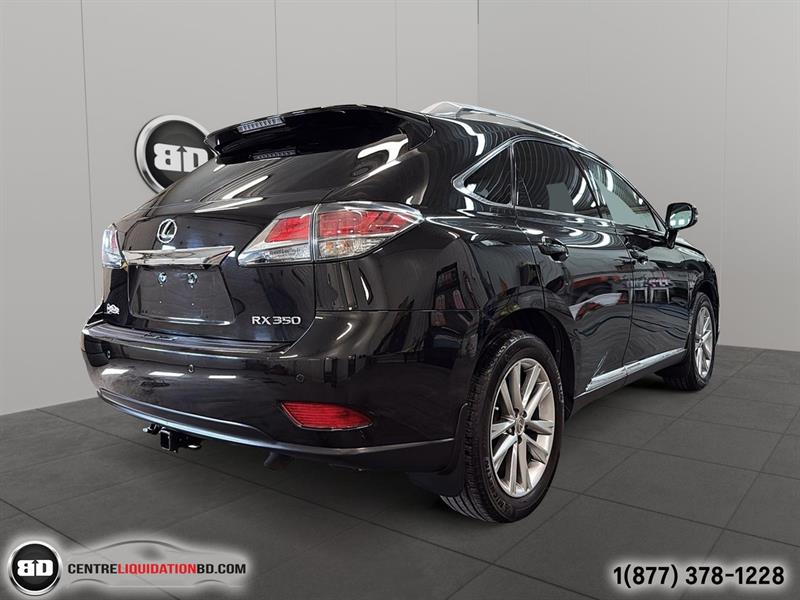 lexus RX 350 2015 - 6