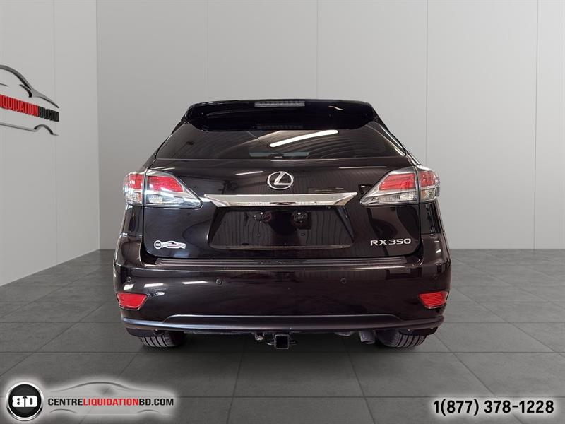 lexus RX 350 2015 - 7
