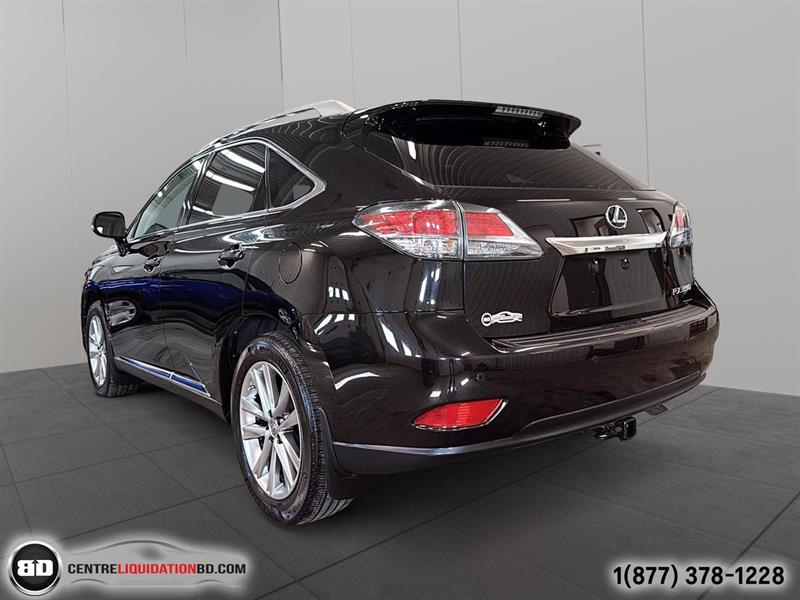 lexus RX 350 2015 - 8