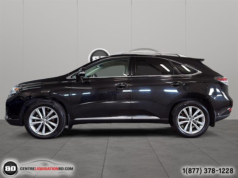 lexus RX 350 2015 - 9