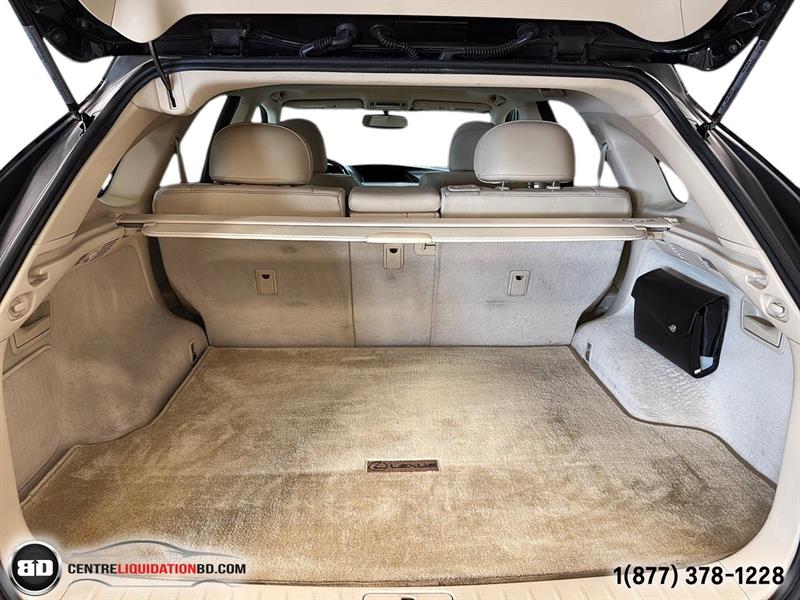 lexus RX 350 2015 - 11