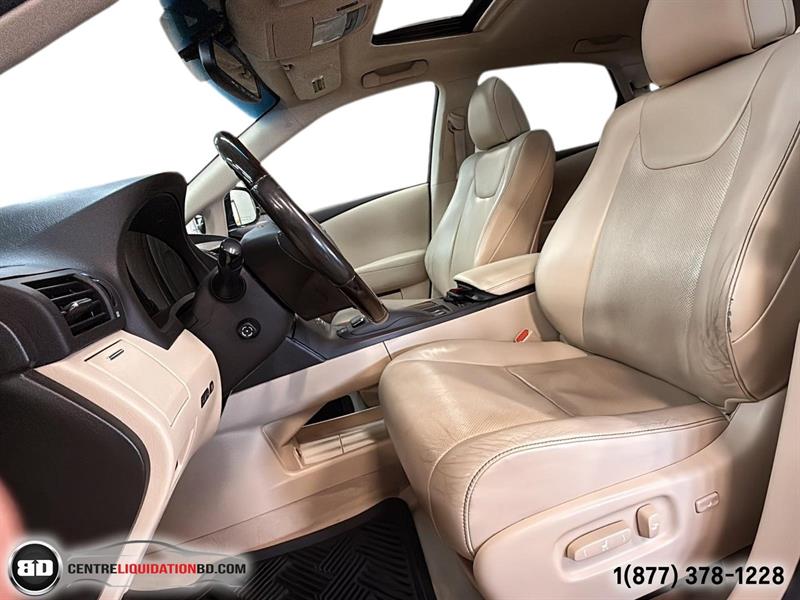lexus RX 350 2015 - 13