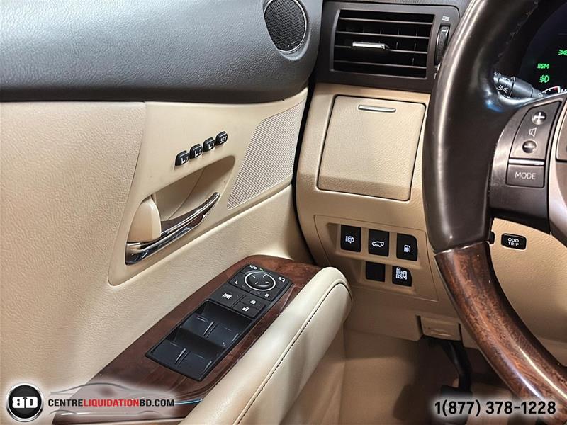 lexus RX 350 2015 - 17