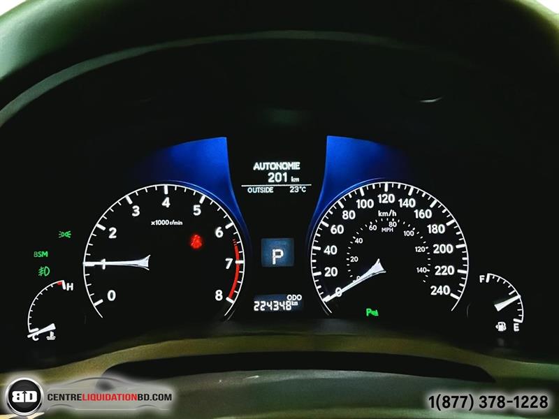 lexus RX 350 2015 - 19