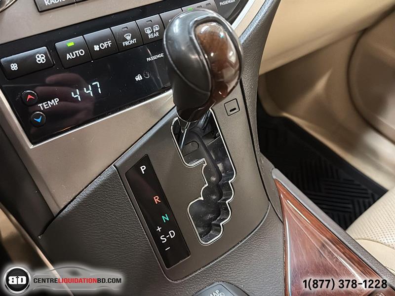 lexus RX 350 2015 - 22