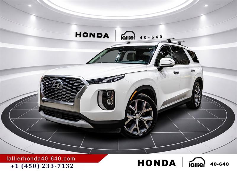 hyundai Palisade 2020
