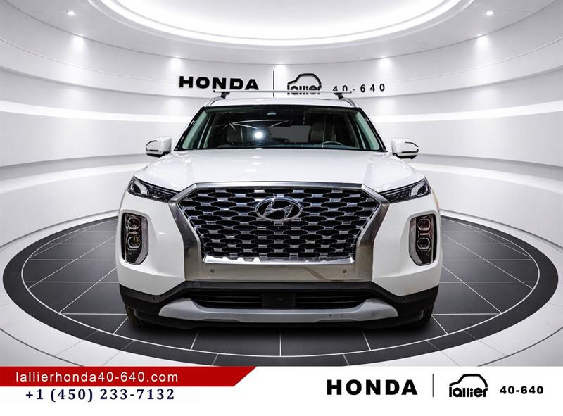 hyundai Palisade 2020 - 2