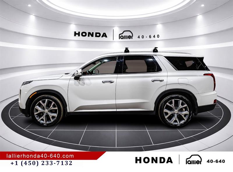 hyundai Palisade 2020 - 4