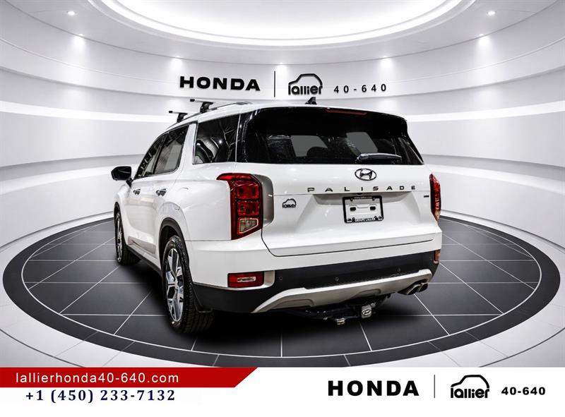 hyundai Palisade 2020 - 5