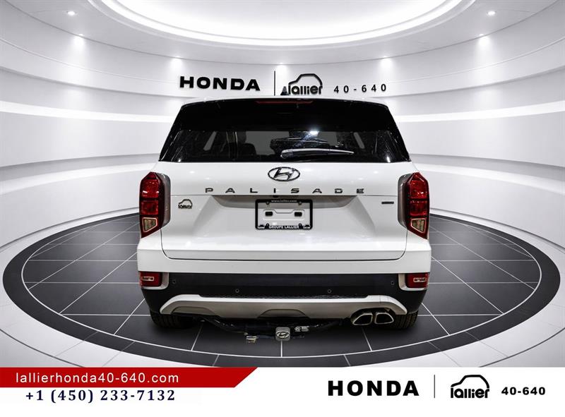 hyundai Palisade 2020 - 6