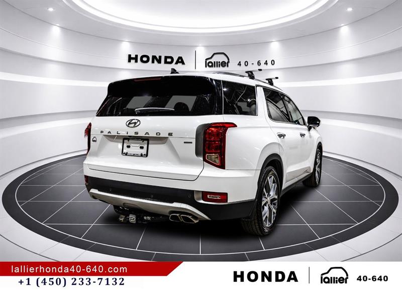 hyundai Palisade 2020 - 7