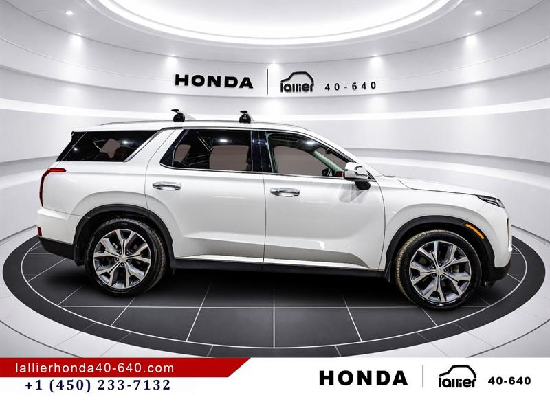 hyundai Palisade 2020 - 8