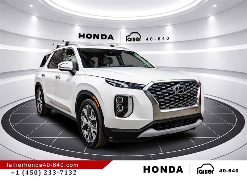 hyundai Palisade 2020 - 9