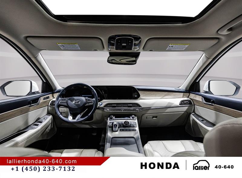 hyundai Palisade 2020 - 15