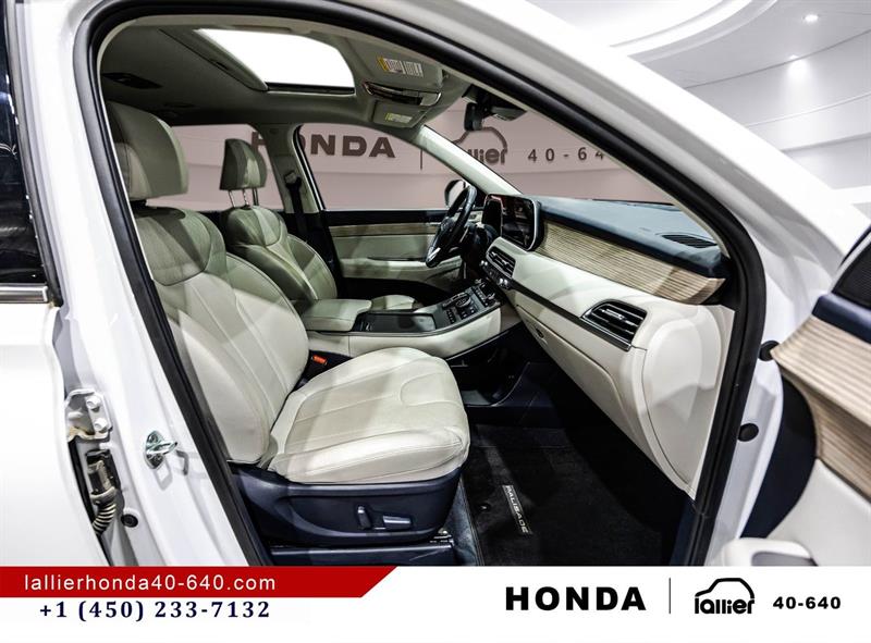 hyundai Palisade 2020 - 19