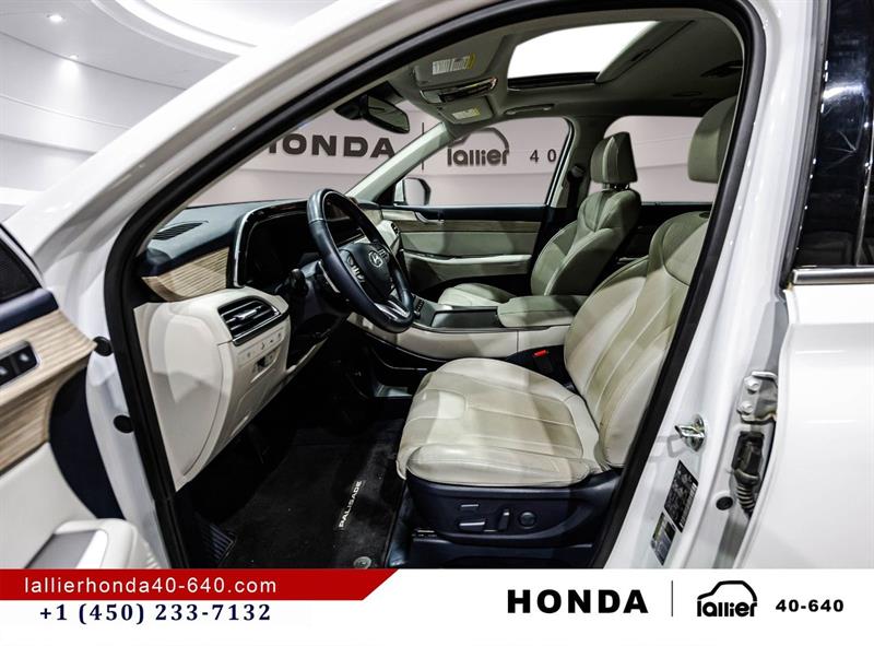 hyundai Palisade 2020 - 21