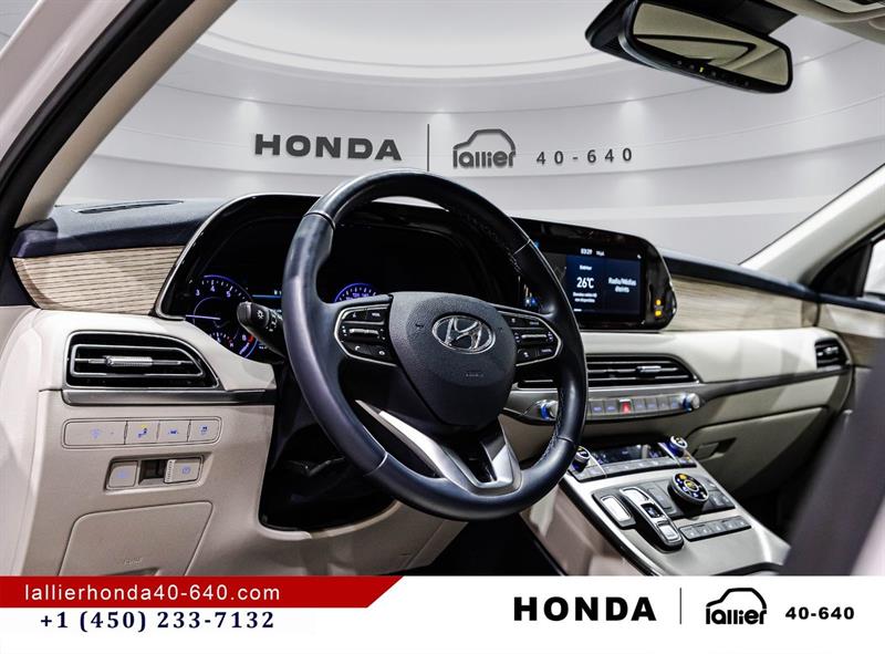 hyundai Palisade 2020 - 22