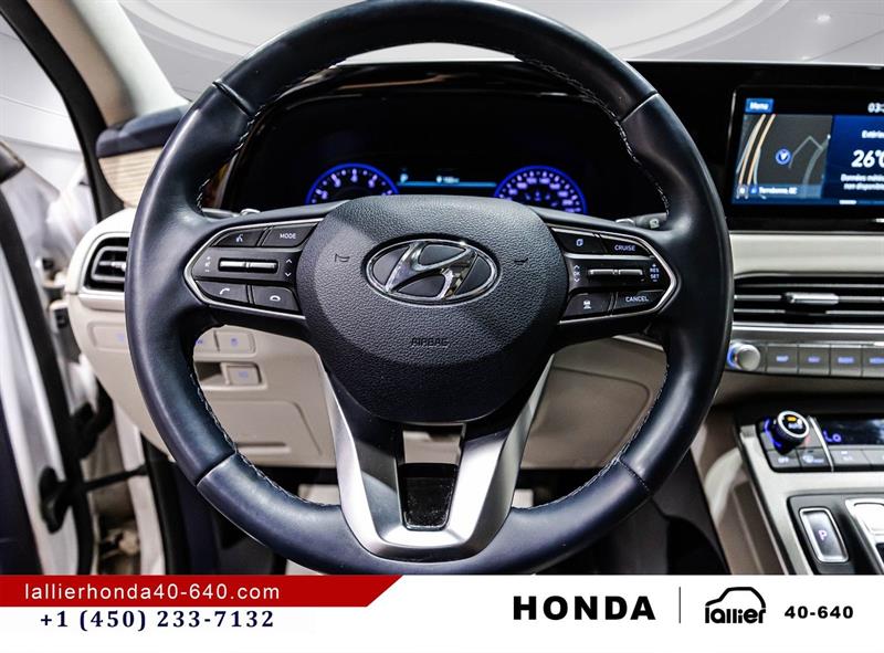 hyundai Palisade 2020 - 24