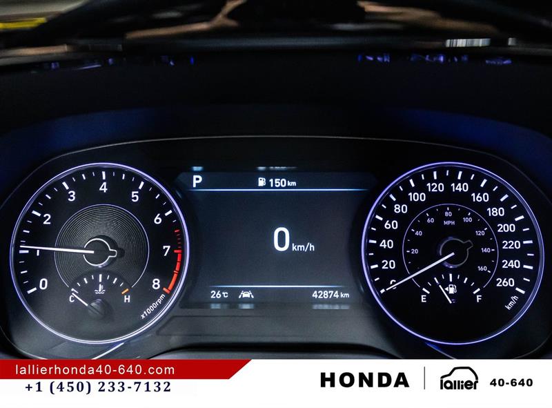 hyundai Palisade 2020 - 25