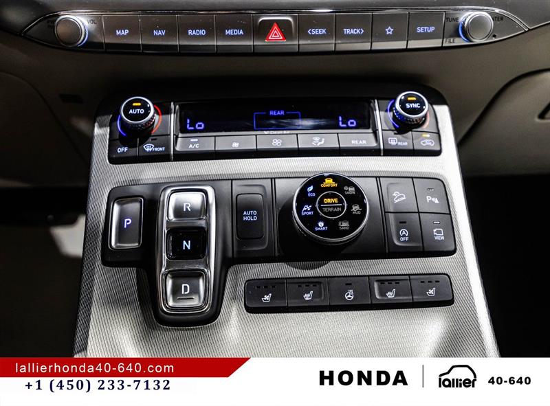 hyundai Palisade 2020 - 27