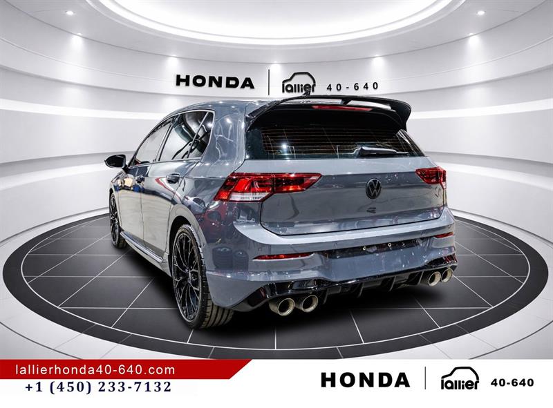 volkswagen Golf R 2026 - 5