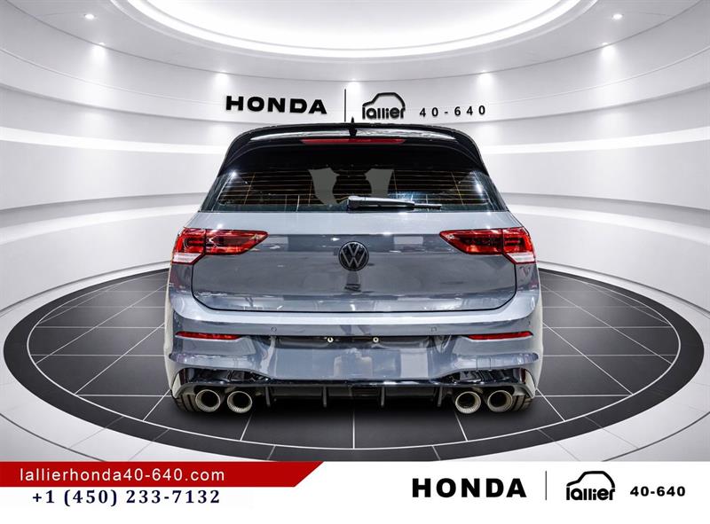 volkswagen Golf R 2026 - 6