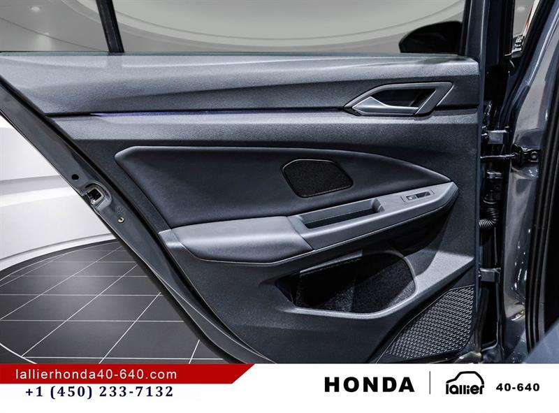 volkswagen Golf R 2026 - 13