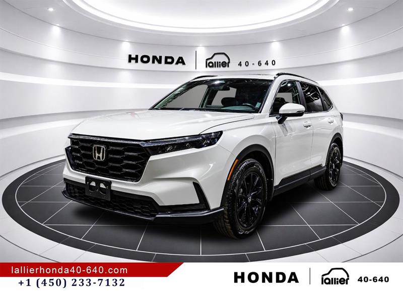 honda CR-V 2025 - 3