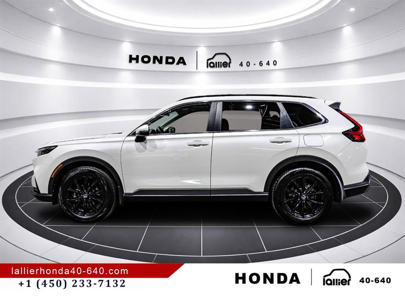honda CR-V 2025 - 4