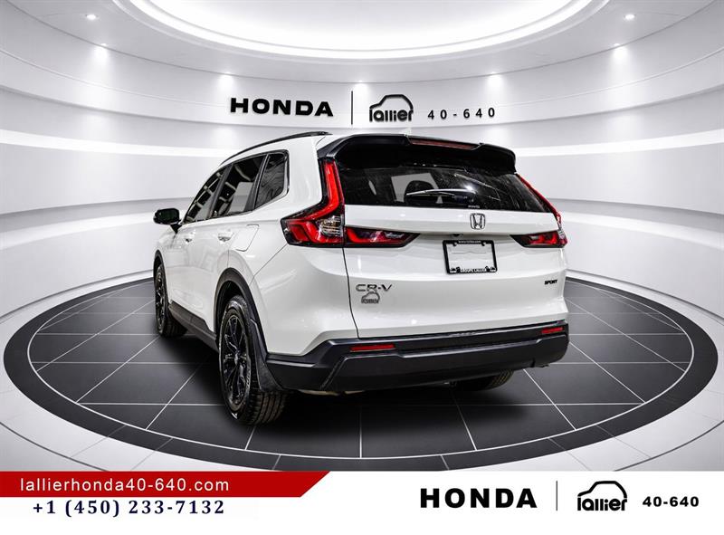 honda CR-V 2025 - 5