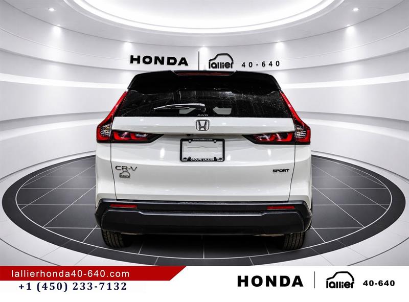 honda CR-V 2025 - 6