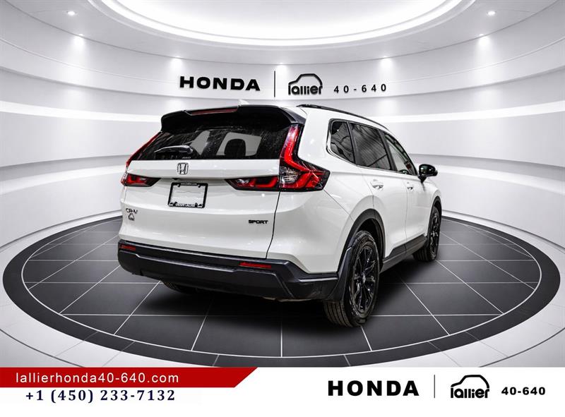 honda CR-V 2025 - 7