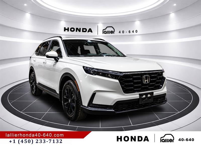 honda CR-V 2025 - 9