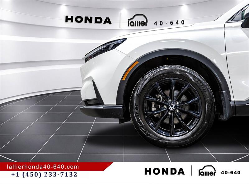 honda CR-V 2025 - 10