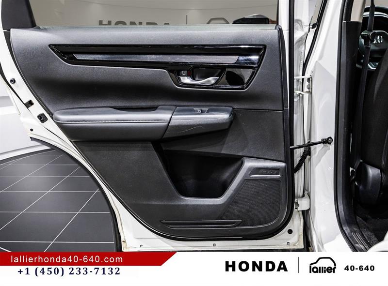honda CR-V 2025 - 12