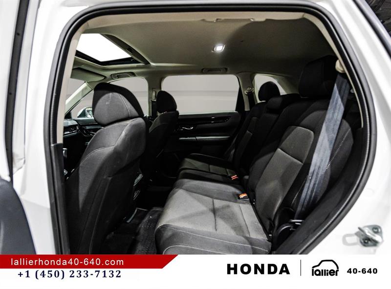 honda CR-V 2025 - 13