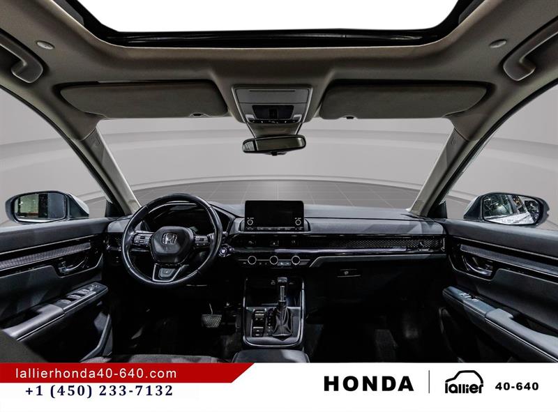 honda CR-V 2025 - 14