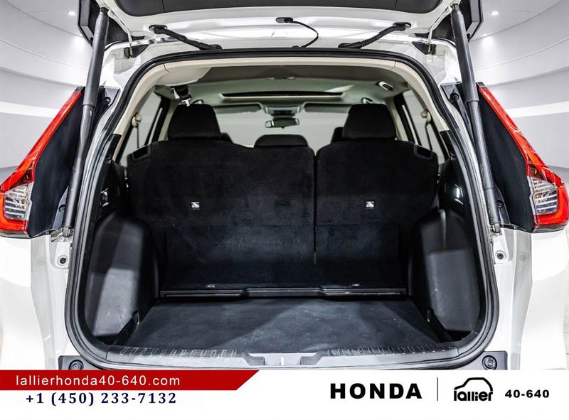 honda CR-V 2025 - 16