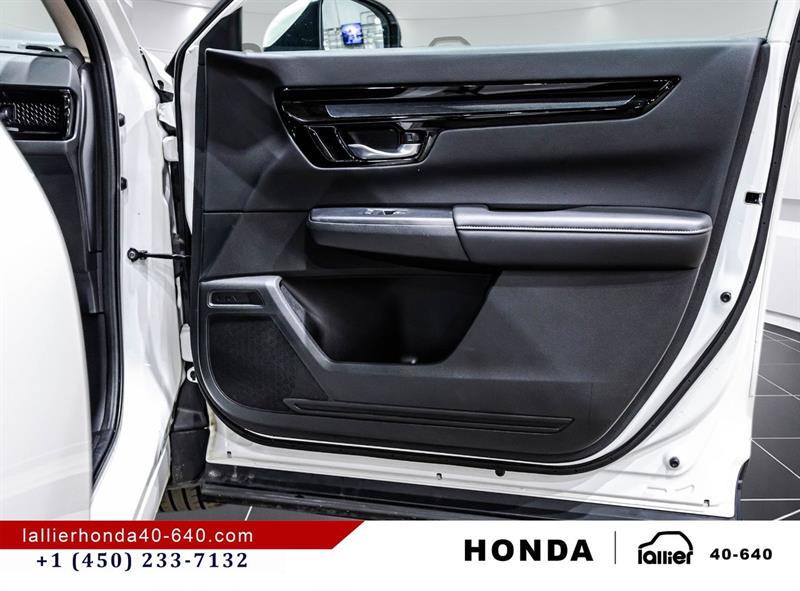 honda CR-V 2025 - 17