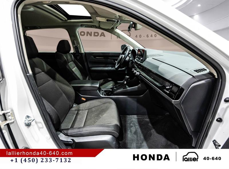honda CR-V 2025 - 18