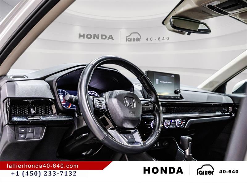honda CR-V 2025 - 21