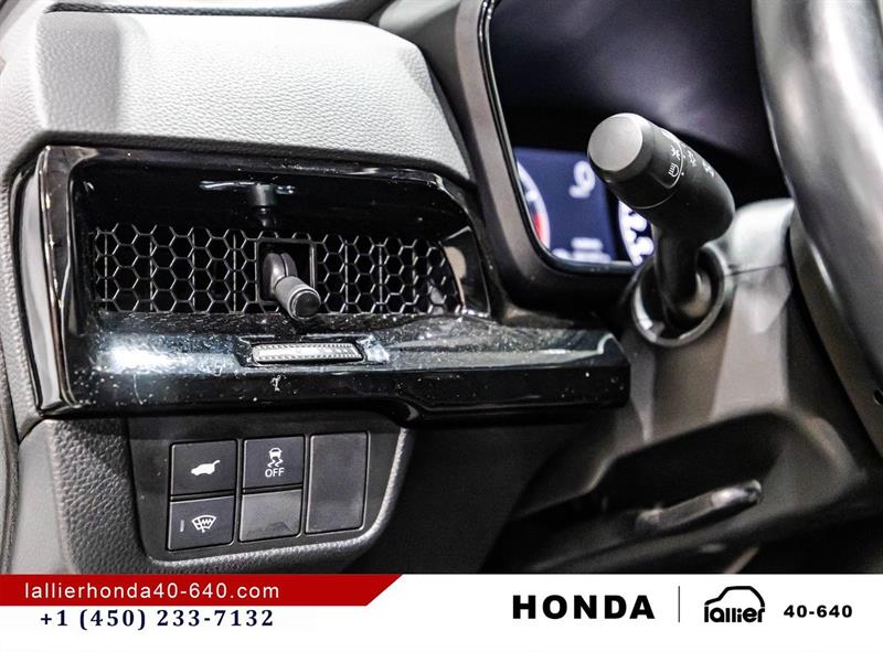 honda CR-V 2025 - 22