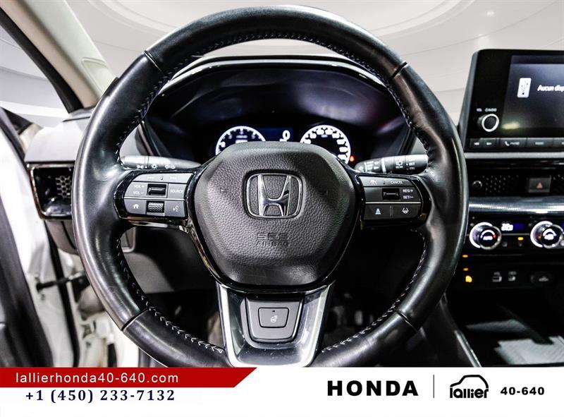 honda CR-V 2025 - 23