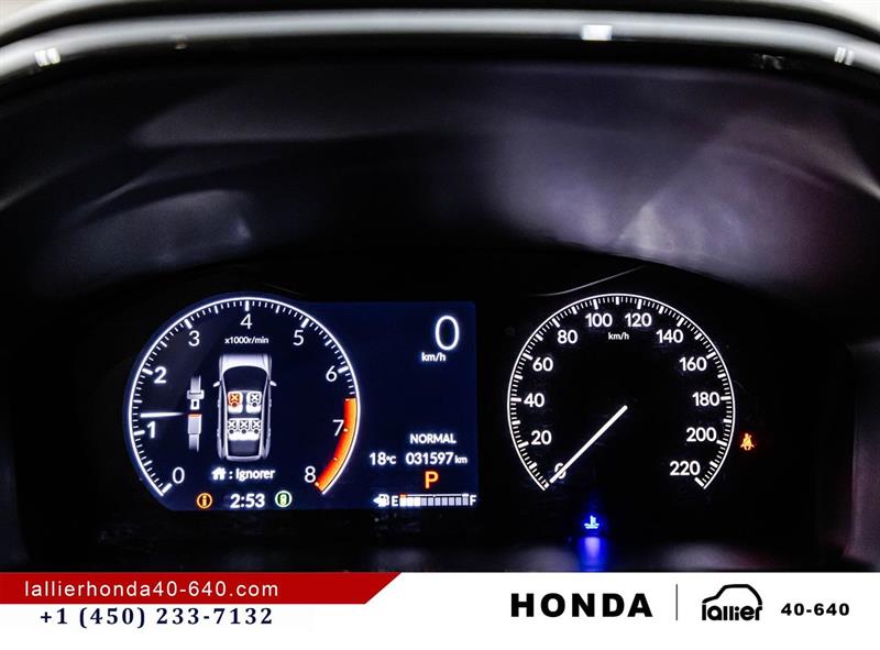 honda CR-V 2025 - 24