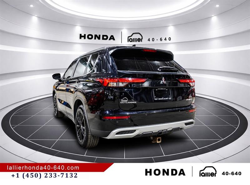 mitsubishi Outlander rechargeable 2023 - 5