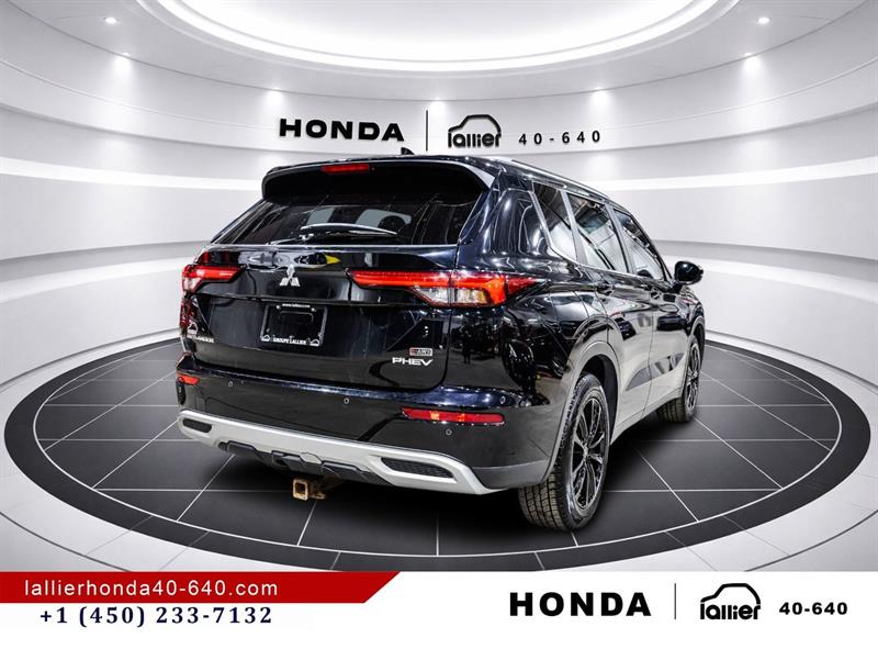 mitsubishi Outlander rechargeable 2023 - 7